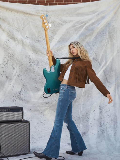 American Eagle launches back-to-school campaign.