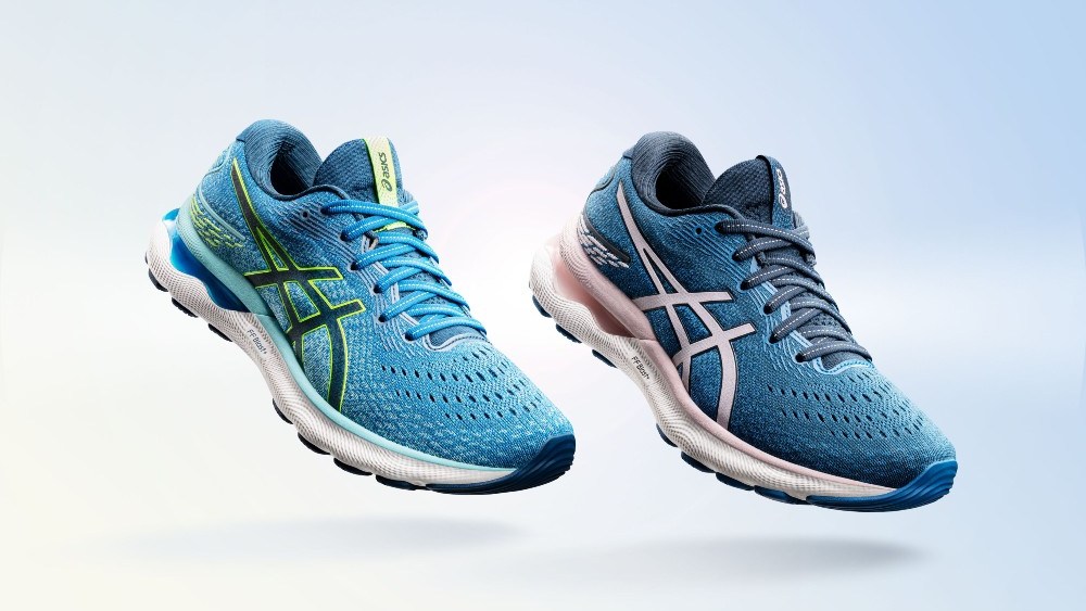 The Gel-Nimbus 24 was Asics North America’s top-selling performance running style in the wholesale channel during the second quarter.