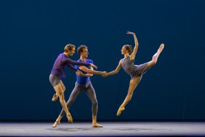 American Ballet Theatre – Children's Songs Dance by Jessica Lang .BAAND Together Dance Festival, Lincoln Center, Summer in the City Series. Tuesday, August 9, 2022. Credit Photo: Erin Baiano