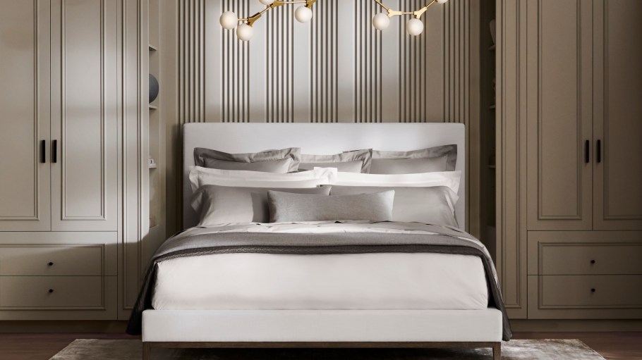 Boll & Branch Reserve small-batch bedding collection