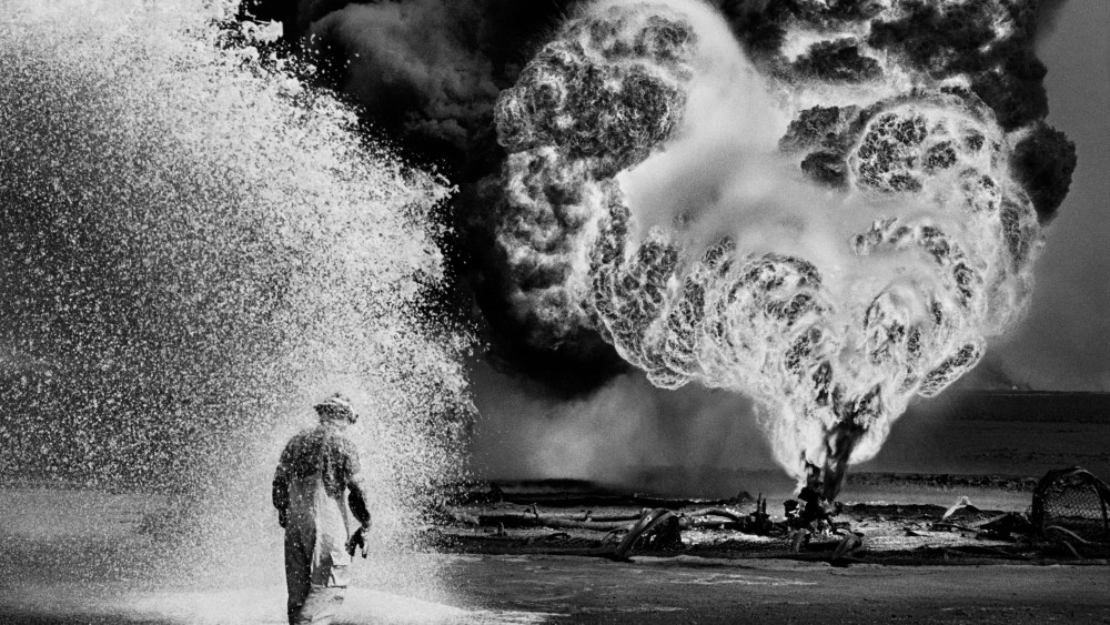 A photo from the photographer’s “Kuwait” series.