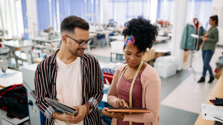 How Digitalizing Data Helps Fashion Navigate Disruption (SJ)
