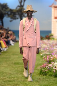 Dior Men’s Spring 2023
