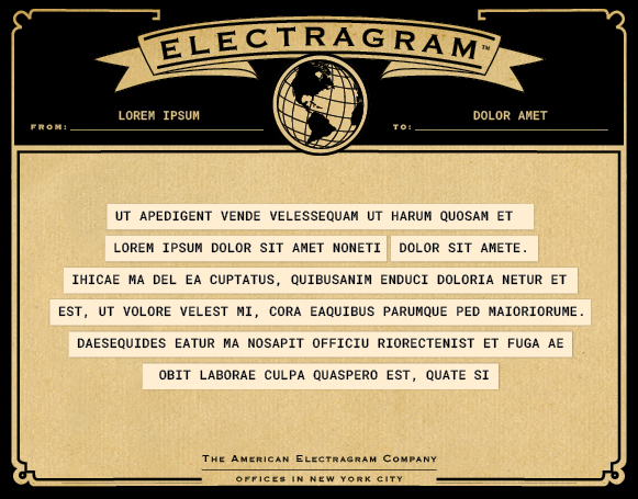 The Electragram Classic is for design-conscious, sophisticated consumers, says Anna Carter.