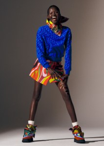 Emilio Pucci Fall 2022