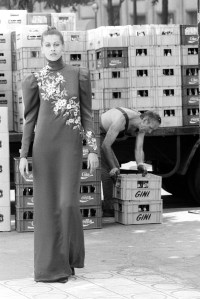 Hanae Mori Fall 1983 Couture