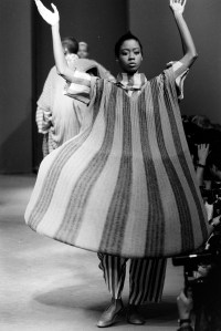 Issey Miyake Spring 1984