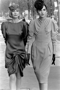 Hanae Mori Spring 1984 Couture
