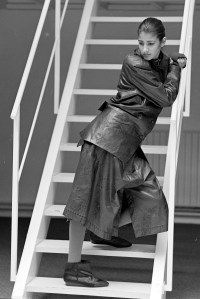 Issey Miyake Fall 1986