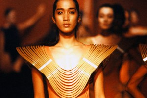 Issey Miyake Spring 1984