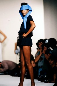 Issey Miyake Spring 1983