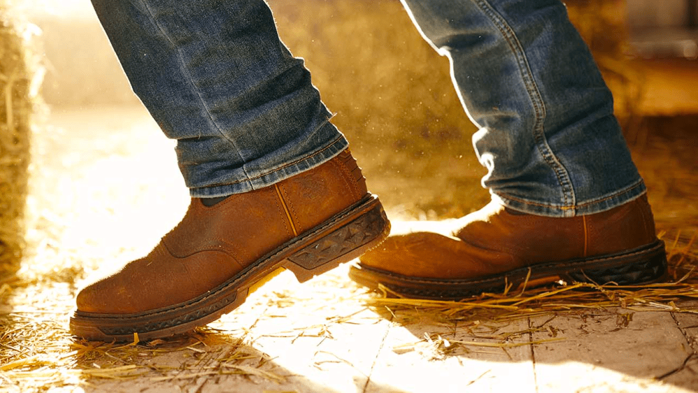 The Carbo-Tec LT boot from Rocky Brands' Georgia Boot.