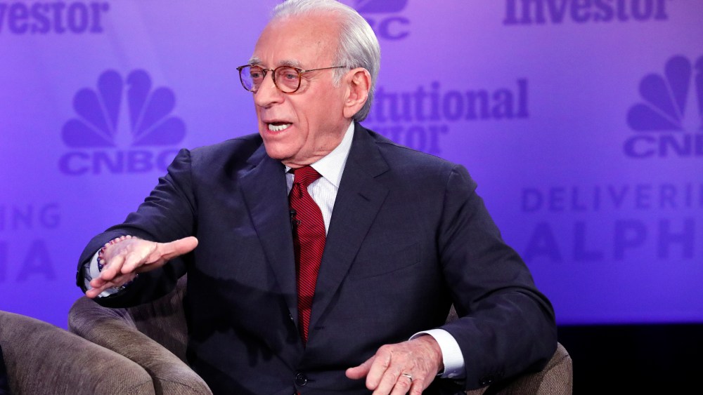 Nelson Peltz, Trian Fund Management, L.P. Chief Executive Officer and Founding Partner