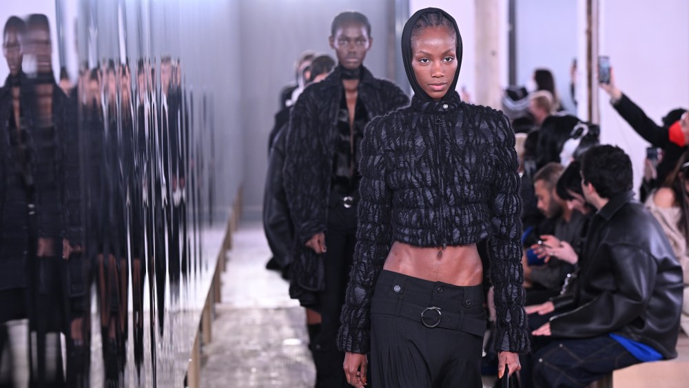 Trussardi RTW Fall 2022