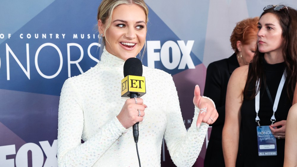 Kelsea Ballerini attends the 15th Annual Academy Of Country Music Honors at Ryman Auditorium on August 24, 2022 in Nashville, Tennessee. (Photo by Terry Wyatt/Getty Images for ACM)