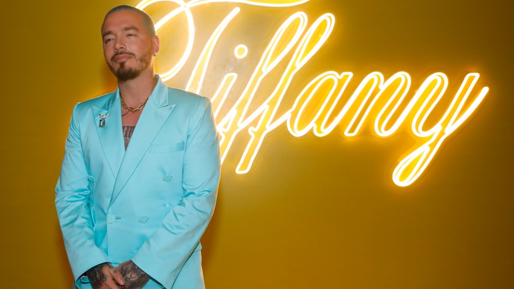 J Balvin