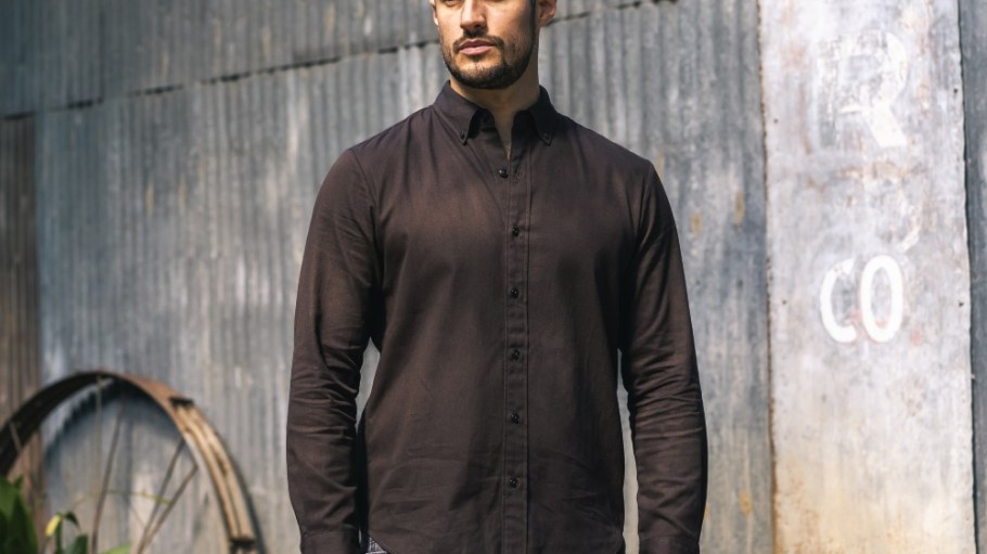 Gomorrah’s second compostable silhouette, a button-down, is scheduled to launch by spring.