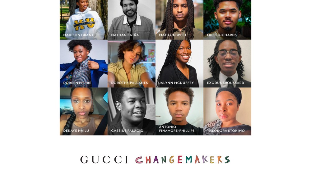 Gucci Changemakers