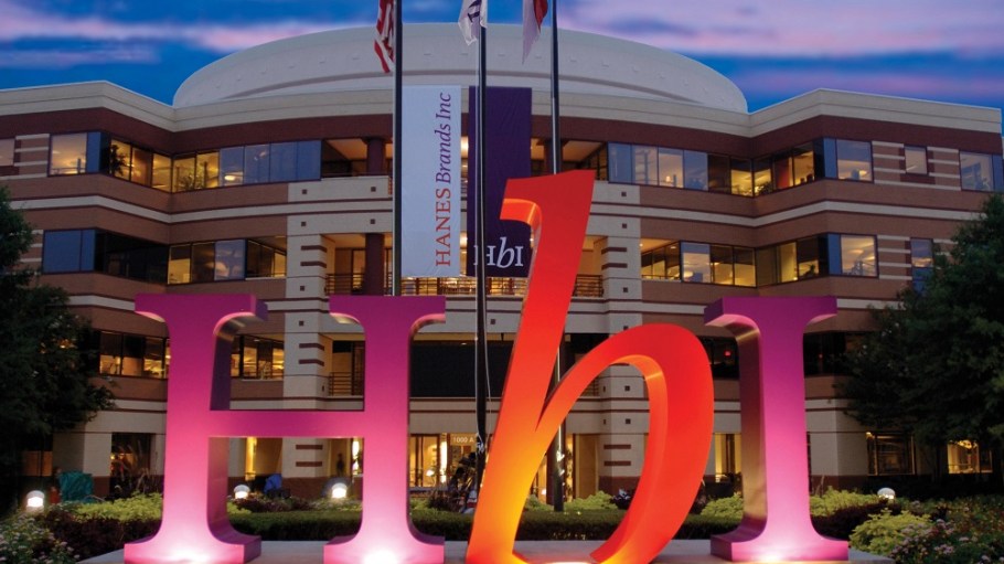 Hanesbrands saw net sales in the second quarter fall 14 percent to $1.51 billion, impacted by inflated costs and a cyber event.