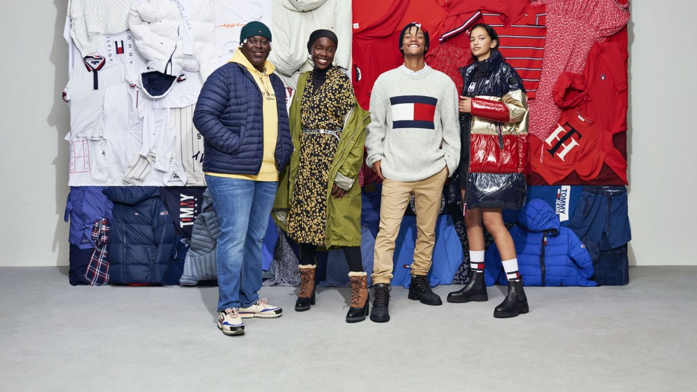 Tommy Hilfiger has partnered with ThredUp for a 360-resale program.