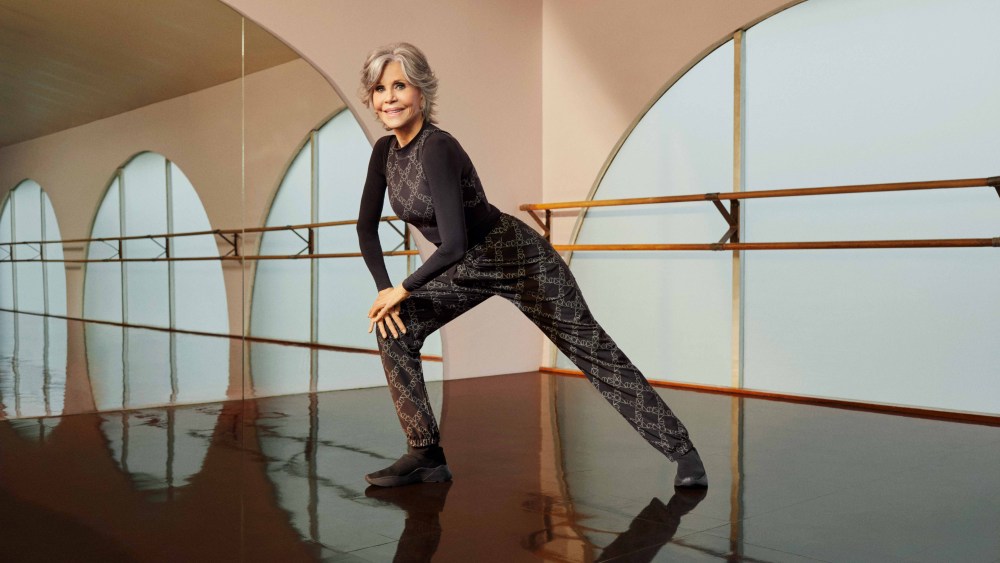 Jane Fonda