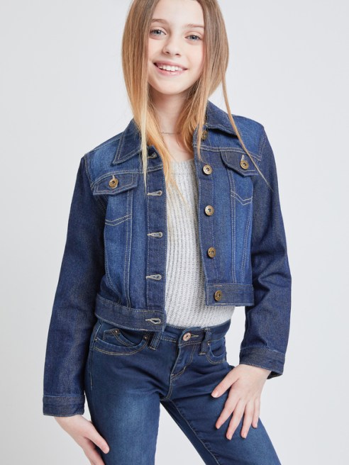 "Hocus Pocus 2" actress Juju Brener is casting a stylish spell on Los Angeles-based YMI Jeans.