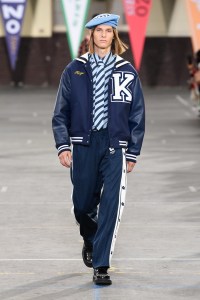 Kenzo Men’s RTW Spring 2023