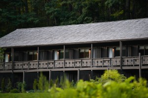 Little Cat Lodge exterior