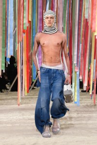 Loewe Men’s Fall 2022