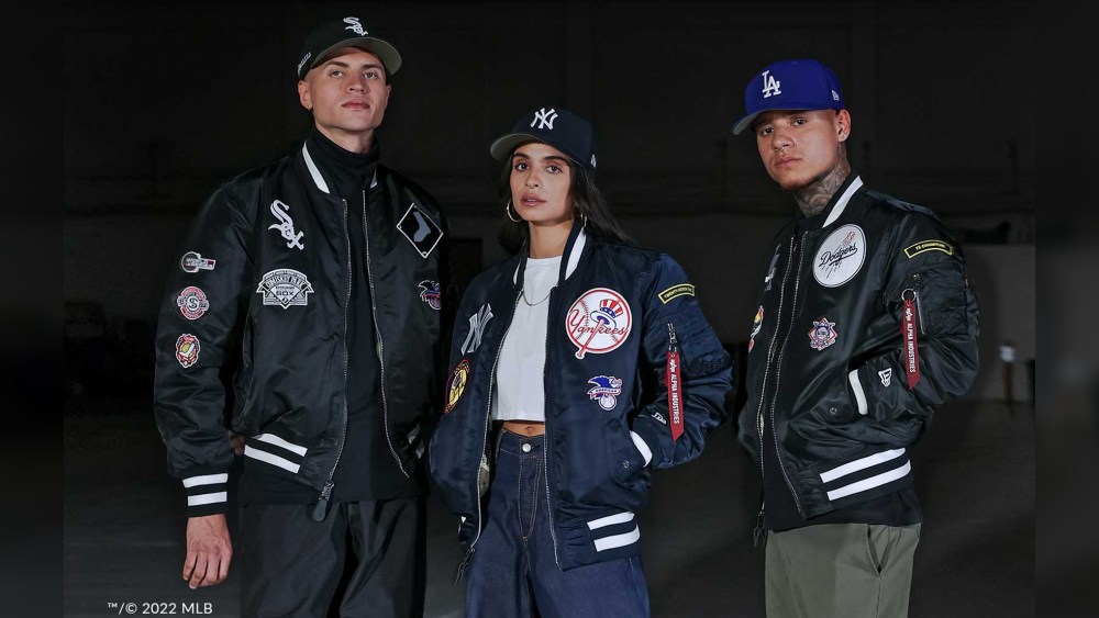 Alpha Industries x New Era