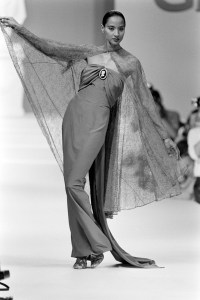 Madame Gres Spring 1986 Ready to Wear Fashion Show.