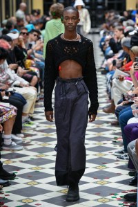 Maison Mihara Yasuhiro Men's Spring 2023