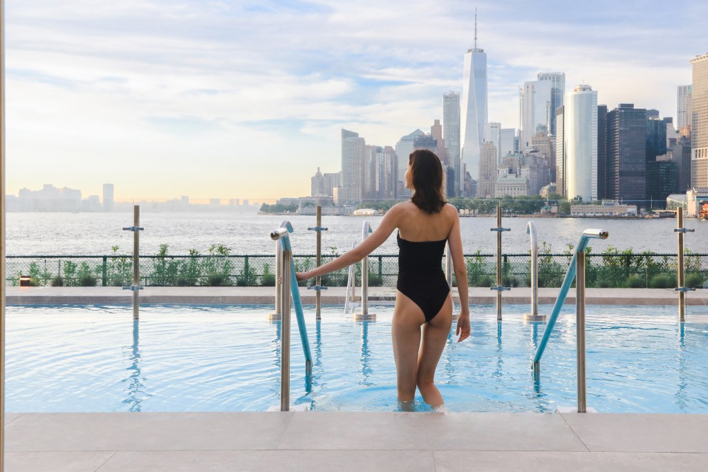 Italian Wellness Formula Travels Stateside With QC NY on Governors Island