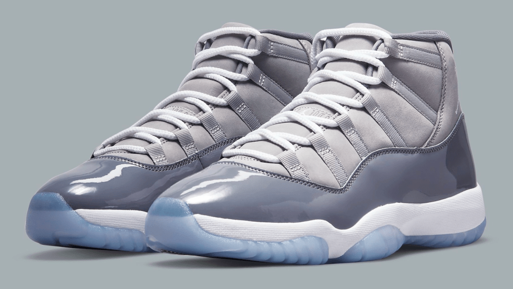 Zadeh Kicks received and accepted pre-order sales for over 600,000 pairs of the Nike Air Jordan 11 Cool Grey sneakers, seen here. But while owner Michael Malekzadeh accepted payment for all the pre-orders, he acquired just 6,000 pairs of the shoes. Malekzadeh owed customers more than $70 million for the undelivered sneakers.