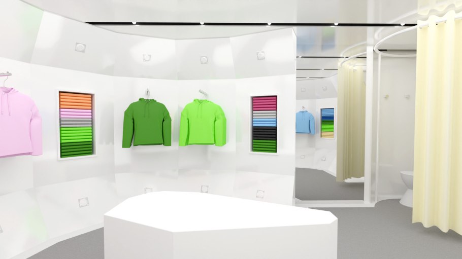 Pangaia opens a popup in Los Angeles