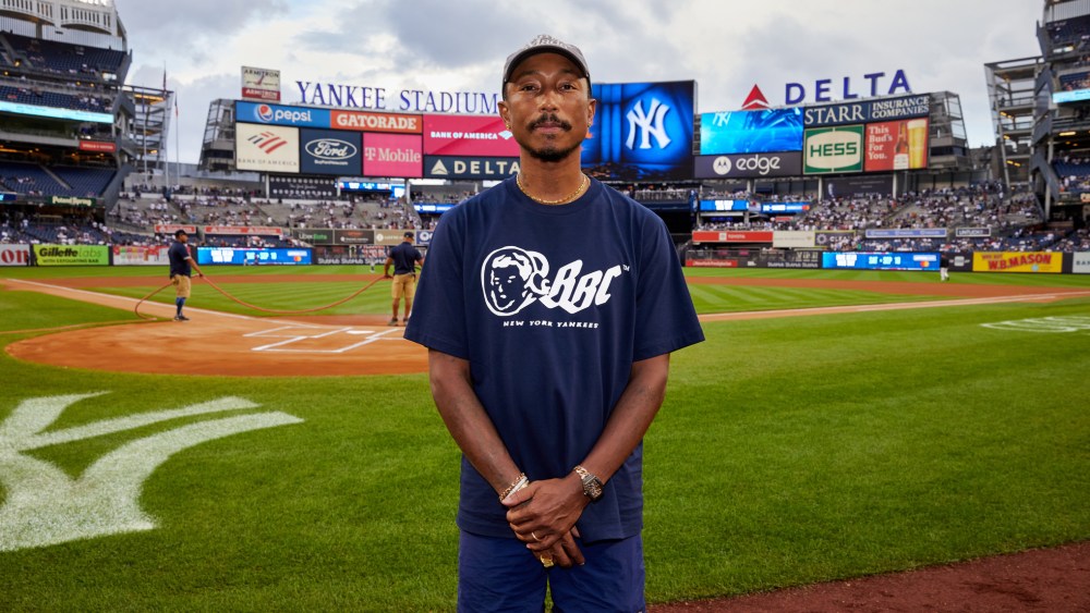 Pharrell Williams