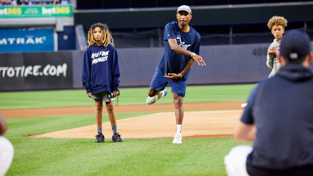 Pharrell Williams