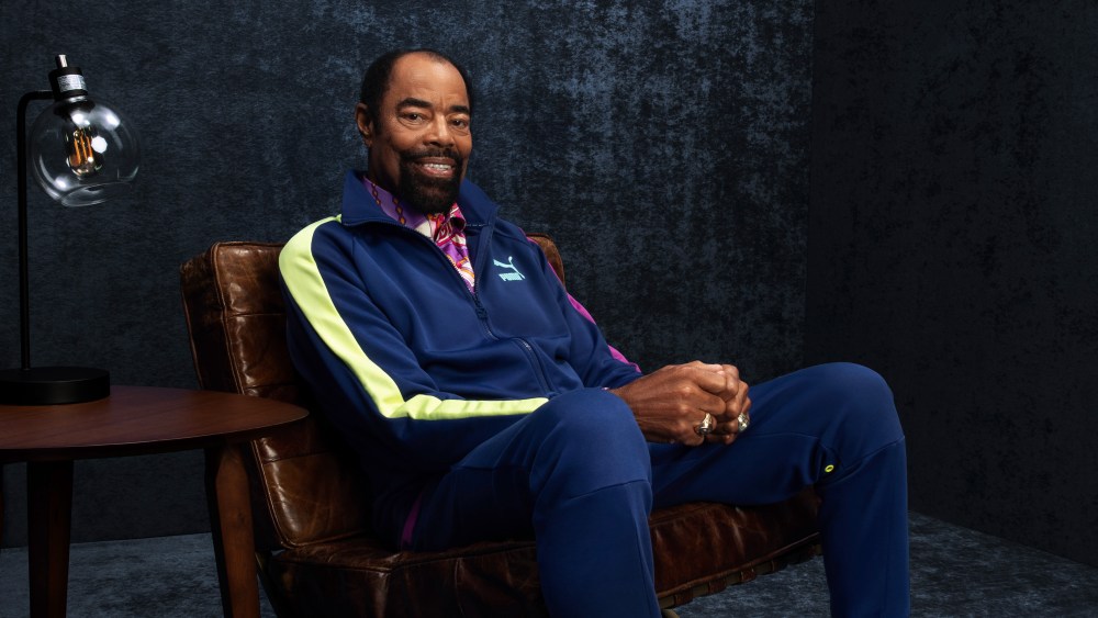 Walt "Clyde" Frazier