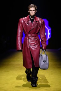 Prada Men’s Fall 2022