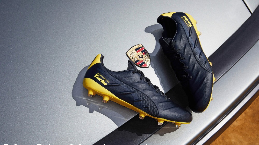 Puma utilizes k-leather in numerous of its soccer boots, including the Puma King Platinum 21 Turbo it released last month