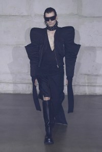 Rick Owens Men’s Fall 2022