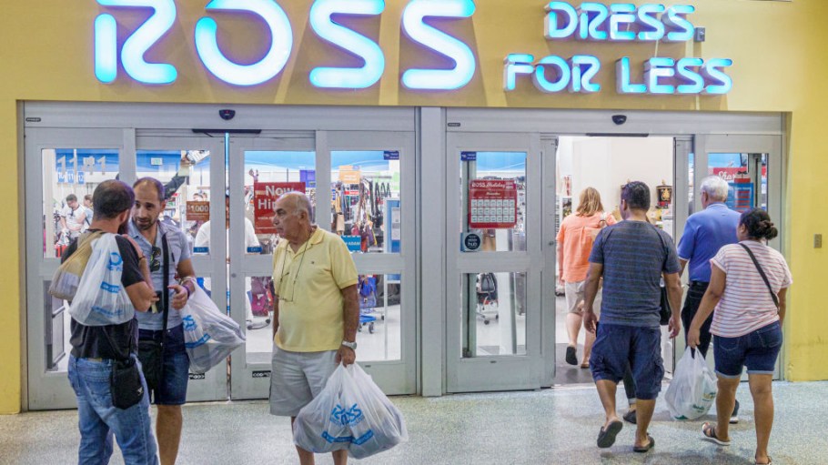 Ross Stores CEO expects more promotions amid "increasingly challenging and unpredictable" macro-economic landscape.