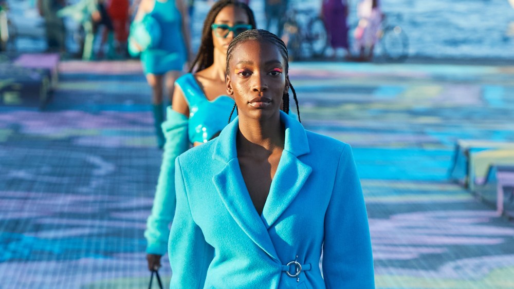 Ganni spring/summer 2023