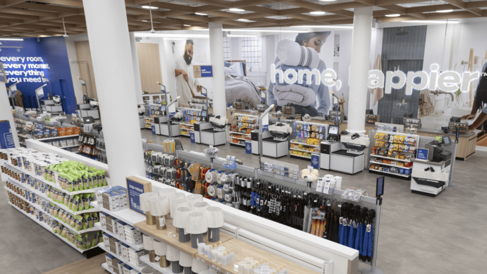 Bed Bath & Beyond