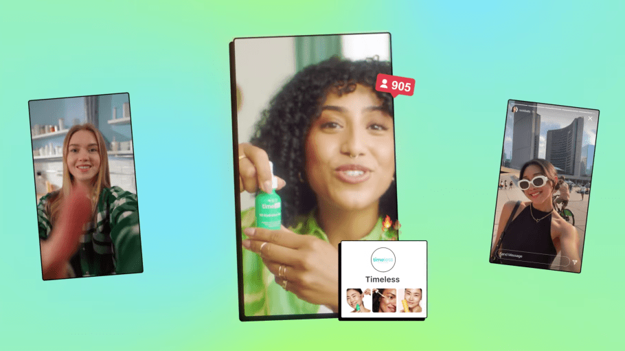 Shopify has launched Collabs, a new feature designed to help creators discover and partner with millions of merchants and brands selling via the e-commerce platform.