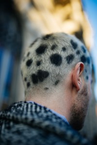 Street style at Paris Men's Fashion Week Fall 2022