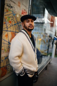 Street style at Paris Men's Fashion Week Fall 2022