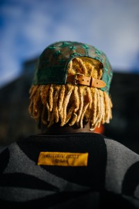 Street style at Paris Men's Fashion Week Fall 2022