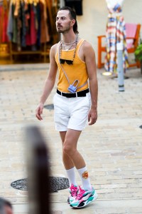 They Are Wearing: Corsica