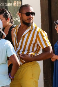 They Are Wearing: Corsica